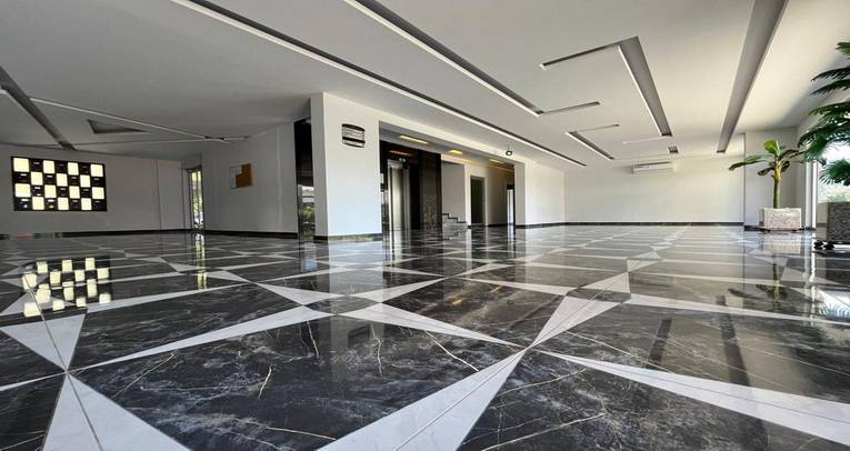 Luxury 3+1 and studio apartment in Oba